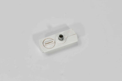 1-Phasen-Schienenadapter Slim Fit Pro Line Weiß MDR LED®