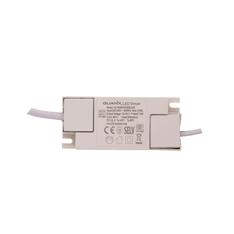 Oprawa sufitowa LED CCT-SWITCH Ø75MM 7W BIAŁA MDRLED®