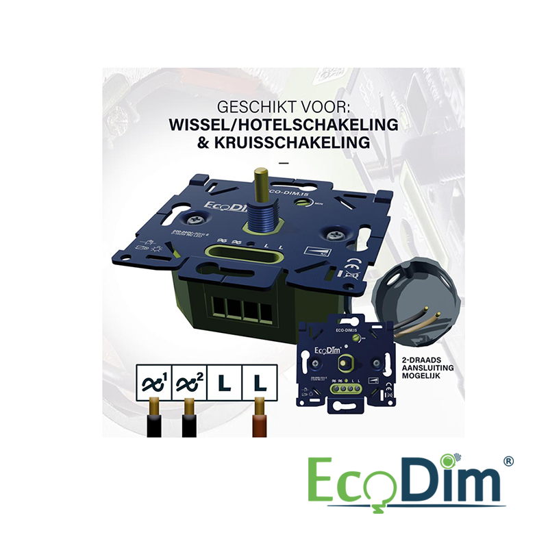 LED-DIMMER UNIVERSAL | 0-150W | Phasenabschaltung (RC)