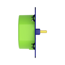 Led dimmer universeel  0-300W  Fase aan- en afsnijding (RLC) ECO-DIM.01 MDRLED®