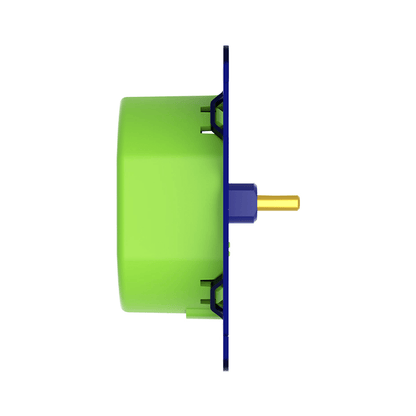 Led dimmer universeel  0-300W  Fase aan- en afsnijding (RLC) ECO-DIM.01 MDRLED®