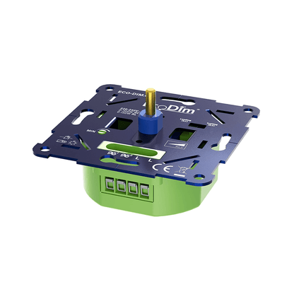 Led dimmer universeel  0-300W  Fase aan- en afsnijding (RLC) ECO-DIM.01 MDRLED®