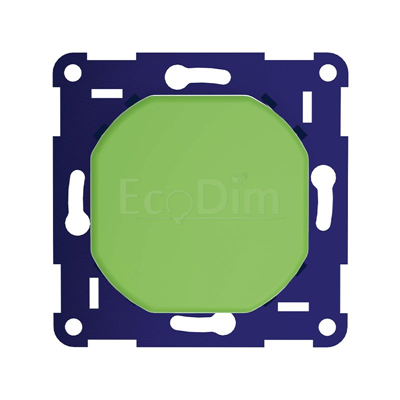 Led dimmer universeel  0-300W  Fase aan- en afsnijding (RLC) ECO-DIM.01 MDRLED®