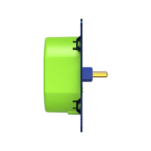 LED DIMMER UNIVERSEEL | 0-150W | FASE AFSNIJDING (RC)