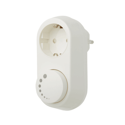 Z-WAVE LED-STECKDOSENDIMMER 0-100W TRIM-OFF (RC) MDRLED®