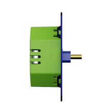 LED-Dimmer Zigbee Basic Drücken/Drehen 0-200W ECO-DIM.07-ZIGBEE-BASIC MDRLED®