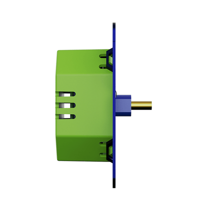 LED-Dimmer Zigbee Basic Drücken/Drehen 0-200W ECO-DIM.07-ZIGBEE-BASIC MDRLED®