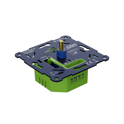 LED-Dimmer Zigbee Basic Drücken/Drehen 0-200W ECO-DIM.07-ZIGBEE-BASIC MDRLED®