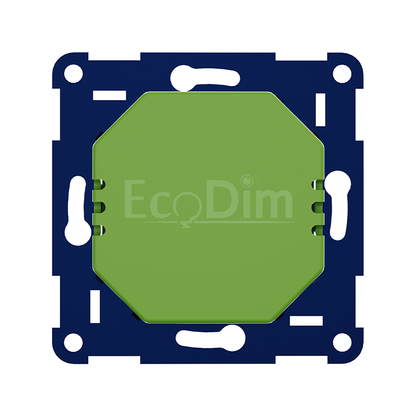 LED-Dimmer Zigbee Basic Drücken/Drehen 0-200W ECO-DIM.07-ZIGBEE-BASIC MDRLED®