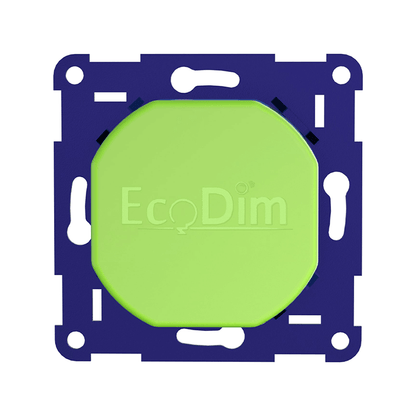 MULTICONTROL LED DIMMER  UNIVERSEEL  0-250W  FASE AFSNIJDING ECO-DIM.11 MDRLED®