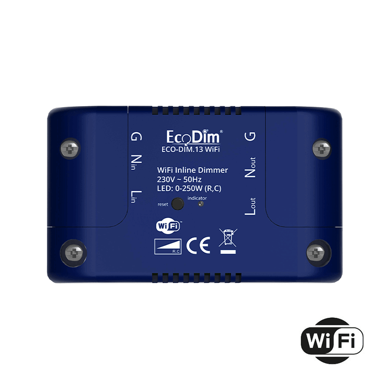 ŚCIEMNIACZ WEWNĘTRZNY WIFI 250W MDRLED®