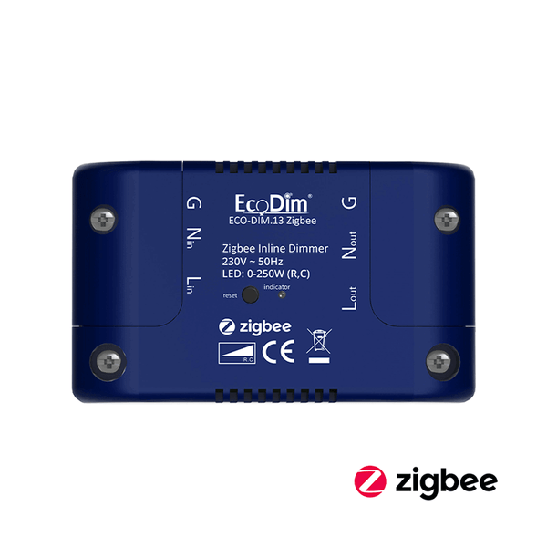 ŚCIEMNIACZ ZIGBEE INLINE 250W MDRLED®