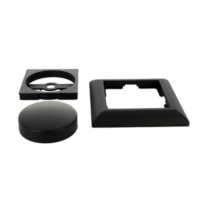 ECODIM ED-10002B DIMMERKNOPF SCHWARZ INKL. ZENTRALPLATTE UND RAHMEN MDRLED®