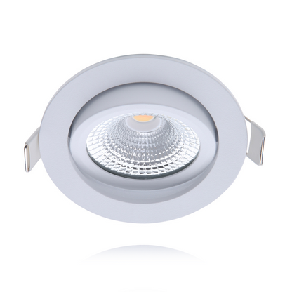 Einbaustrahler Rund Weiß 3000K MDR LED®