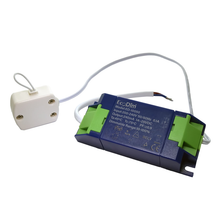 ECODIM ED-10050 DIMMBARER LED-TREIBER-TRANSFORMATOR 1-2 MÖBEL-SPOTLIGHTS MDRLED®