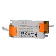 ECODIM ED-10052  DIMBARE LED DRIVER/TRAFO  5-6 MEUBELSPOTS MDRLED®