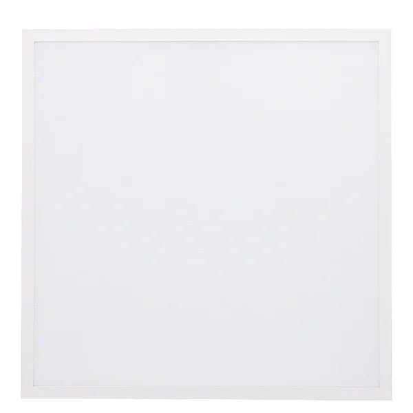 Back-lit LED Paneel Europa 595x595 mm – 28W, 3780 Lumen, CCT Instelbaar, UGR<19 – Met Eurosnoer