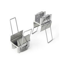 Federklammern für Einbaustrahler SMART 16MM (2 Stück) MDRLED®