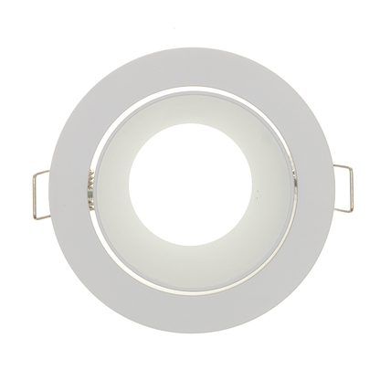 GU10 ARMATUUR MDRLED®KANTELBAAR WIT L