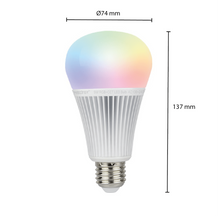 MI-LIGHT LED LAMP E27 9W RGB+CCT MDRLED®