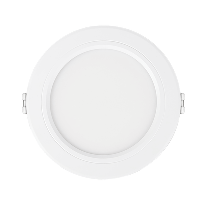 MI-LIGHT Downlight RGB+CCT Ø110 9W   WIT MDRLED®