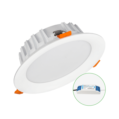 MI-LIGHT  DOWNLIGHT  RGB+CCT  Ø150  18W  WIT MDRLED®