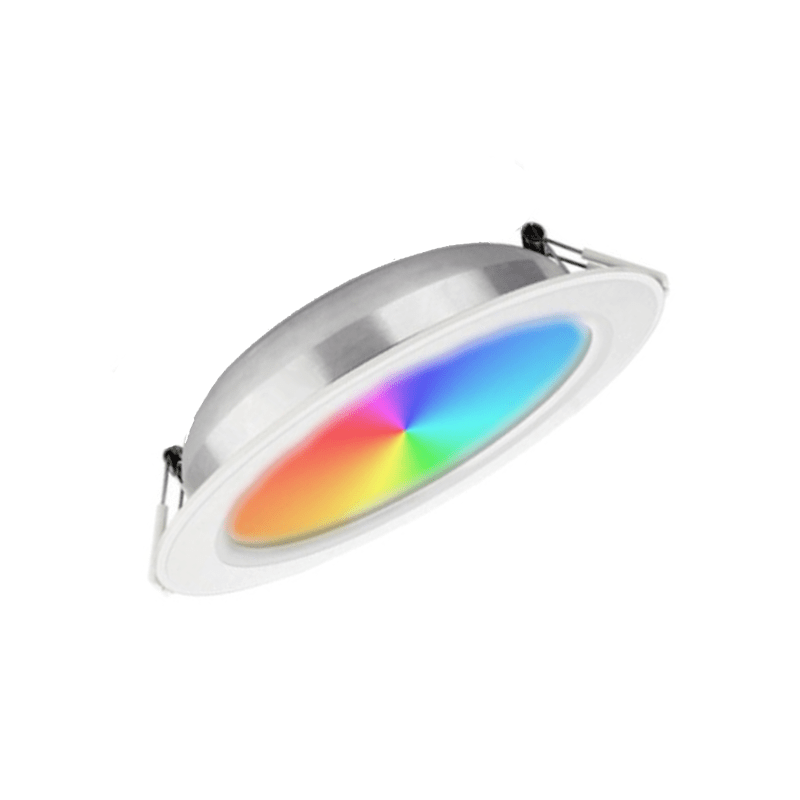 Oprawa sufitowa LED MI-LIGHT RGB+CCT 6 W MDRLED®