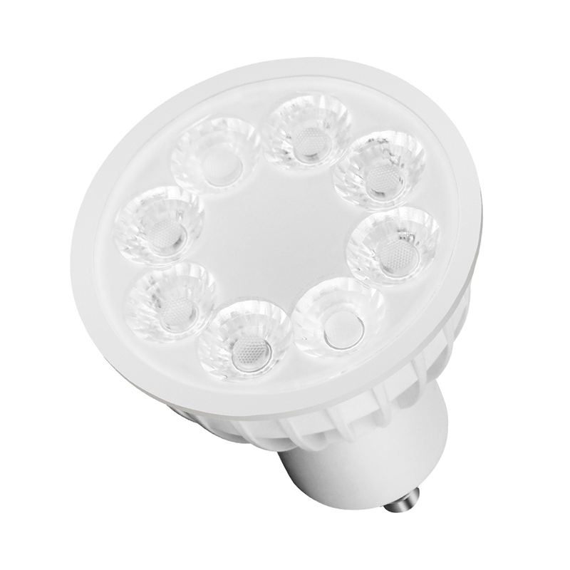 MI-LIGHT + ZIGBEE 3.0 GU10 RGB+CCT SPOT 4W MDRLED.