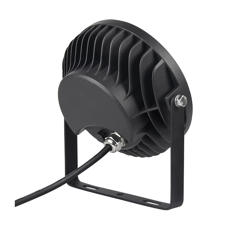 MI-LIGHT Gartenleuchte 25W RGB+CCT - Dimmbare Außenleuchte IP66 MDRLED®