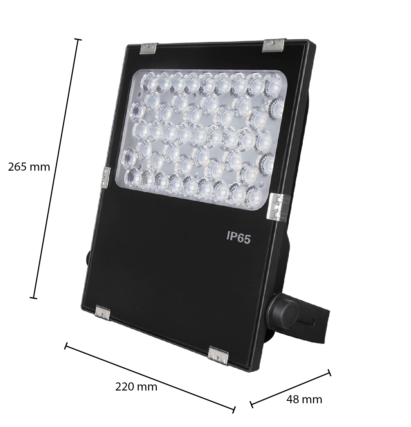 MI-LIGHT FLOODLIGHT  50W  RGB+CCT MDRLED