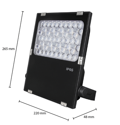 MI-LIGHT FLOODLIGHT  50W  RGB+CCT MDRLED