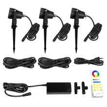 MI-LIGHT 6 WATT RGB+CCT 24 VOLT TUIN VERLICHTING SET MDRLED®