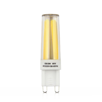 MDRLED® G9 LED Lamp 3W | 4000K | Dimbaar | IP40