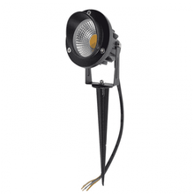 ® TUINSPOT MET GRONDPEN 9W RGB MDRLED®