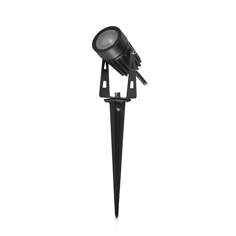 LED-Gartenstrahler mit Erdungsstift 5W MDRLED®