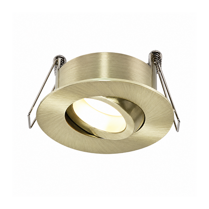 MDRLED® LED Inbouwspot 5W | Dim to Warm | IP65 | 350lm