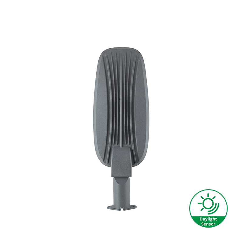 LED-Straßenlaterne mit integriertem Tageslichtsensor – 50 W MDRLED®