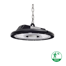 LED-Hallenstrahler Himalia 100 Watt dimmbar mit Sensor 5000K MDRLED®