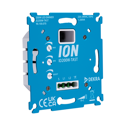 LED Tastdimmer | 0.3-200 Watt