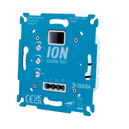 LED Tastdimmer | 0.3-200 Watt