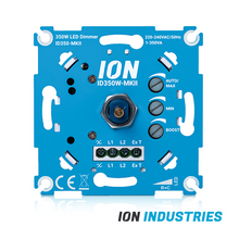 TRIAC LED DIMMER INBOUW | 0.3-350 WATT | ION INDUSTRIES