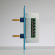 DUO TRIAC LED DIMMER | 2×0.3-200 WATT | ION INDUSTRIES  IDD-2X200W