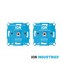 TRIAC LED MASTER-SLAVE DIMMER | 0.3-200 WATT | ION INDUSTRIES