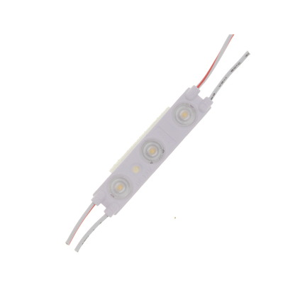 LED MODULE 2835 0.72W 12V IP65 BAT-WIN LENS 20 stuks MDRLED®