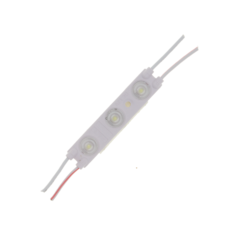 LED MODULE 2835 0.72W 12V IP65 BAT-WIN LENS 20 stuks MDRLED®
