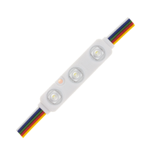 LED Module 5050 0.72W 12V IP67 RGBW 10 stuks MDRLED®