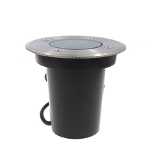 LED Bodenstrahler Edelstahl Außenbeleuchtung IP67 MDRLED®