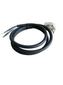 Perilex-Verbindungskabel, hitzebeständig, 5 Meter, KEMA-zertifiziert, schwarz, MDRLED®