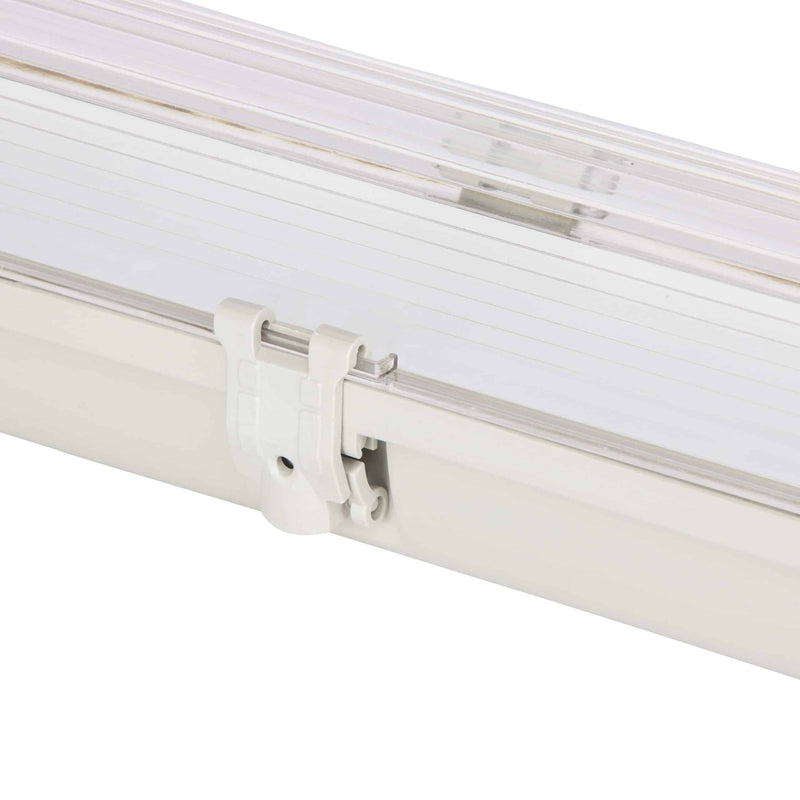 IP65 ARMATUUR 150CM 2 BUIZEN (SLIM) MDRLED®