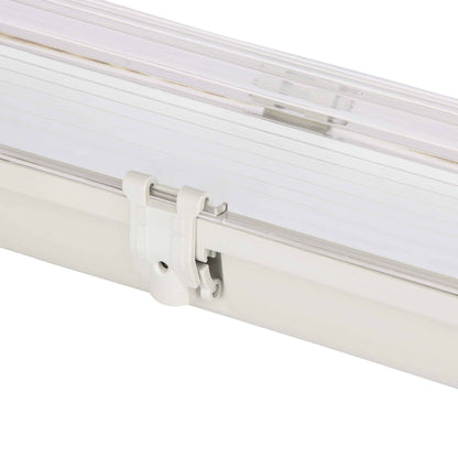 IP65 PORTIA LEUCHTE 120CM 1 ROHR (SCHLANK)